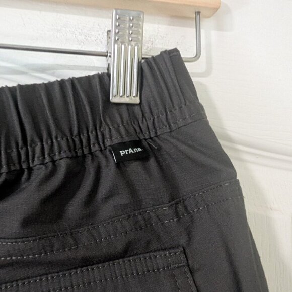 NEW! prAna | Women's Double Peak All-Around Pant In Charcoal Grey - Picture 11 of 14